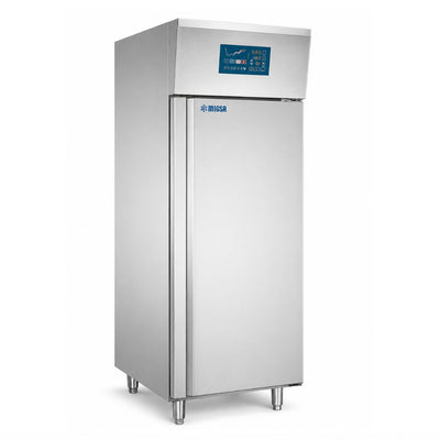 CÁMARA DE FERMENTACIÓN MIGSA XF16 | Cámara Fermentación para 16 Charolas | Control de Temperatura Digital | Acero Inoxidable | Fermentadora Masa Pan | Panificadora Panadería Supermercado Restaurante Hotel Buffet Servicio de Banquetes No Incluye Charolas