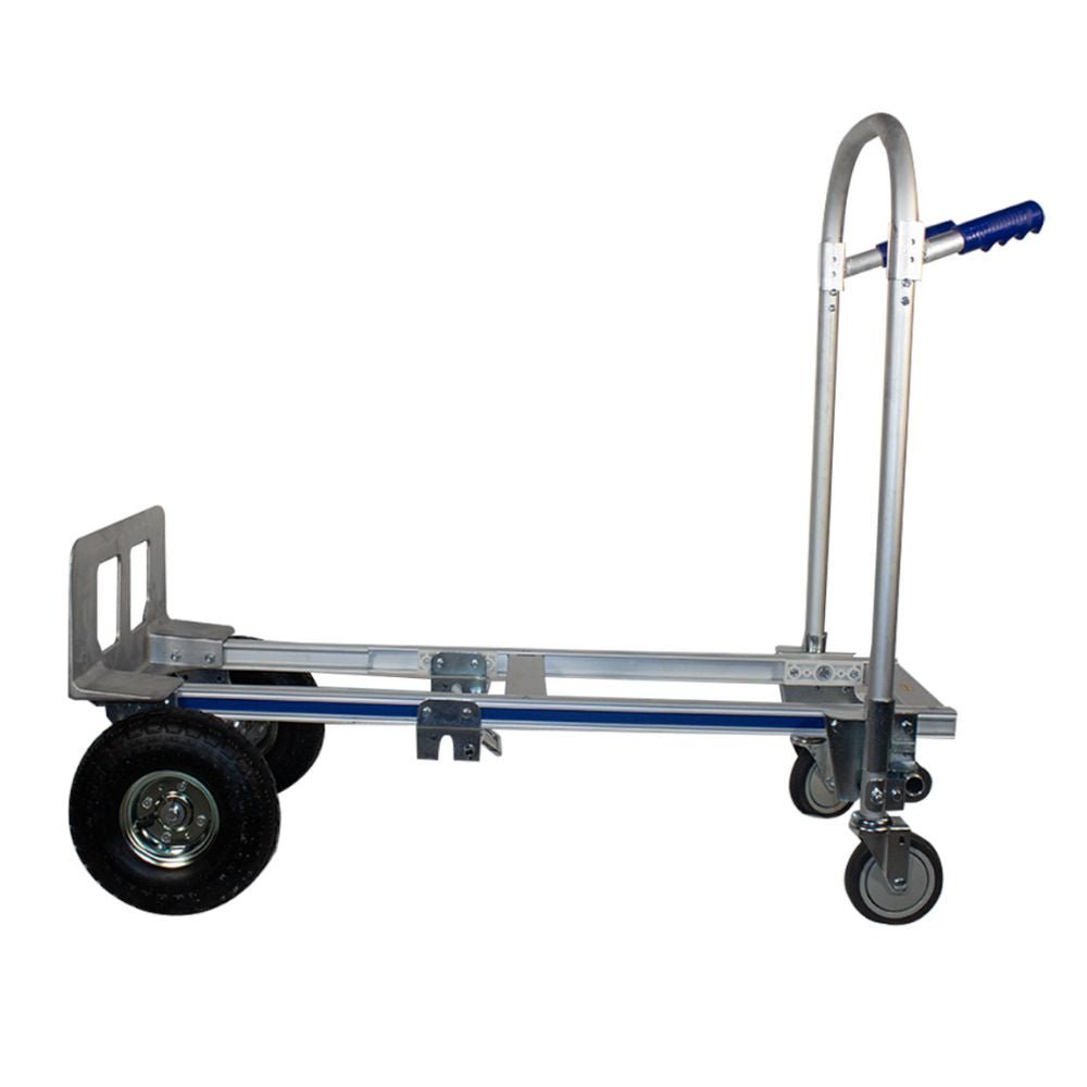 CARRITO NOVAL DC-250R | Carrito Multifuncional | 200 y 250 Kg | Negocio Comercio  Aeropuertos Hoteles Estaciones de autobuses o trenes Agencias de viajes Hogares Oficinas de mensajería Tiendas de equipaje Terminales de cruceros