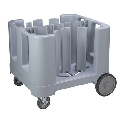 CARRO DE SERVICIO TKN TEKNIKITCHEN TKNADCS | Carro para Platos | Hasta 300 platos | Restaurante Hotel Banquetes