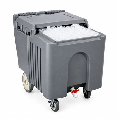 Carro para Hielo Tkn Teknikitchen TKNICS125, polietileno y poliretano.