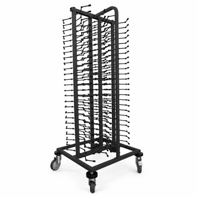 Carro Porta Platos Asber CPP-100.