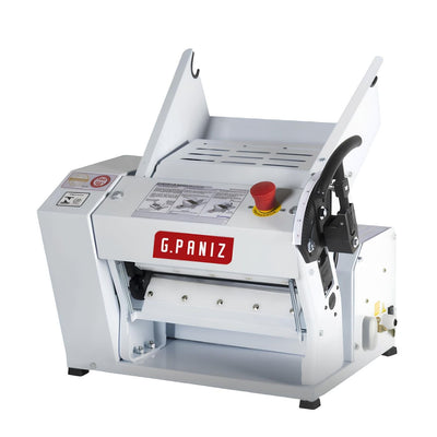 CILINDRO LAMINADOR G.PANIZ CLE300 | Cilindro Laminador de Masa | Estructura en Acero | Panadería Pastelería Restaurante Panaderías Pastelerías Pizzerías Restaurantes Hoteles Cafeterías Comedores industriales Supermercados con panadería interna