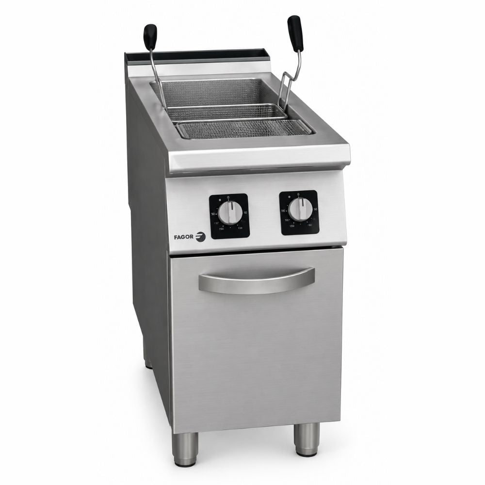 COCEDOR FAGOR CP-E905 | Cocedor de Pasta Gama 900 | Eléctrico | Capacidad: 40 Litros | Restaurante Comedor Industrial