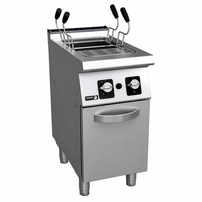 COCEDOR FAGOR CP-G7126 | Cocedor de Pasta | Gas | Capacidad: 26 Litros | Restaurante Comedor Industrial Cocedor Restaurante Industrial Banquetes Calentar Preparación Alimentos Cocer Hervir Bascular Enfriar Hostelería
