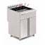 COCEDOR DELTA CP-GPA-80 | Cocedor de Pastas | 2 Tinas | 28 Litros | Rango de 15°C a 120°C |  Restaurante Comida Italiana Spaghetti Fetuccini Buffet Comida Asiática Oriental Catering Comedor Cocina Industrial Universitario