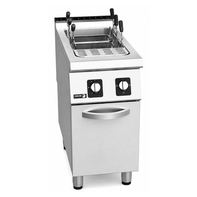 COCEDOR FAGOR CP-G905 | Cocedor de Pasta | Gas | Capacidad: 40 Litros | Restaurante Comedor Industrial Cocedor Restaurante Industrial Banquetes Calentar Preparación Alimentos Cocer Hervir Bascular Enfriar Hostelería