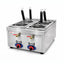 COCEDOR KINGSTAR CPSKG | Cocina de Pasta Sobremesa | Gas | Restaurante Comida Rápida Cocedor Restaurante Industrial Banquetes Calentar Preparación Alimentos Cocer Hervir Bascular Enfriar Hostelería