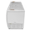 CONGELADOR RHINO CONGECRI-16P | Congelador Horizontal Tapa de Cristal | Capacidad 16 Pies Cúbicos | Función Dual -28 °C a 5 °C | Carnicería Supermercado Heladería