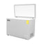CONGELADOR RHINO CONGECO-7 | Congelador Horizontal | 7 Pies Cúbicos | Carnicería Paletería Super Mercado | Congelador Horizontal de Cofre Exhibidor Comercial para Helados Paletas Nieves Acero Inoxidable Supermercado Heladería Paletería Cremería Tienda de Conveniencia