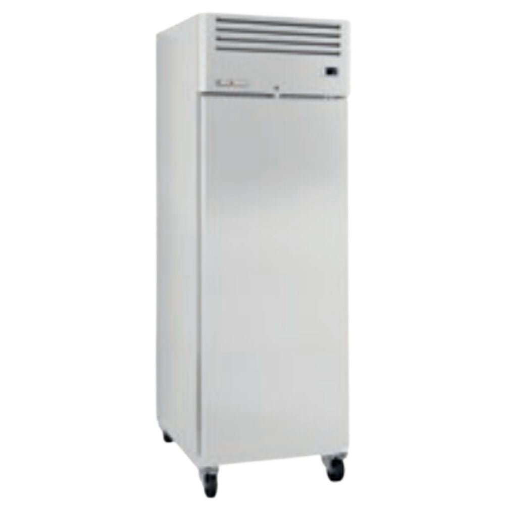 CONGELADOR TEKNIKITCHEN IAG701N | Congelador Vertical | 23 Pies Cubicos | 1 Puerta Sólida | Acero Inoxidable | Restaurante Bar Hotel Cocina Industrial Bar Tiendas Bistro Restaurante Lácteos Industrial Cocina Cremería Comercios Insumos Hotel Panadería Refresquero Carnicería Abarrotes