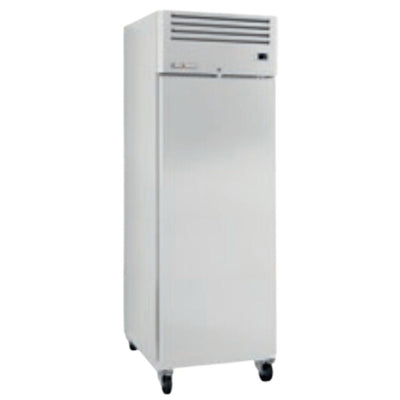 CONGELADOR TEKNIKITCHEN IAG701N | Congelador Vertical | 23 Pies Cubicos | 1 Puerta Sólida | Acero Inoxidable | Restaurante Bar Hotel Cocina Industrial Bar Tiendas Bistro Restaurante Lácteos Industrial Cocina Cremería Comercios Insumos Hotel Panadería Refresquero Carnicería Abarrotes