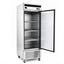 CONGELADOR CRT 200-001-013 CVC211P | Congelador Vertical | 21 Pies Cúbicos | 1 Puerta Sólida | Acero Inoxidable | Cocina Industrial Carnicería Restaurante Supermercado Tienda Abarrotes Cocina Restaurante Industrial Comedor Tienda de Convivencia Cremeria Carniceria Congelar