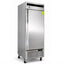 CONGELADOR CRT 200-001-013 CVC211P | Congelador Vertical | 21 Pies Cúbicos | 1 Puerta Sólida | Acero Inoxidable | Cocina Industrial Carnicería Restaurante Supermercado Tienda Abarrotes Cocina Restaurante Industrial Comedor Tienda de Convivencia Cremeria Carniceria Congelar