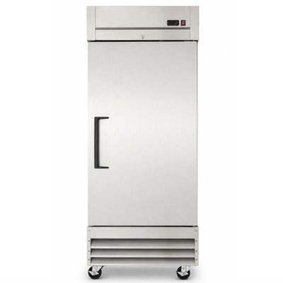 CONGELADOR CVSA-23UI CSCVSA23001 | Vertical 1 Solida | 23 Pies Cúbicos | Acero Inoxidable | Restaurante Hotel Abarrotera Acero Congelador Vertical Puerta Solida Consumo Alimentos Mariscos Conservación Aislante Ecológico Auto cierre Agilidad Cocina Industrial Profesional Uso Rudo Carnicería Cremería Negocio Parrillas Control Termostato Comida