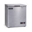 CONGELADOR ICEHAUS CTC-05-G | Congelador Horizontal Gris | 1 Tapa de Cofre | 5 Pies Cúbicos | Pescadería Heladería Cafetería | Congelador Horizontal de Cofre Exhibidor Comercial para Helados Paletas Nieves Acero Inoxidable Supermercado Heladería Paletería Cremería Tienda de Conveniencia