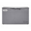 CONGELADOR ICEHAUS CTC-16-G | Congelador Horizontal Gris | 1 Tapa de Cofre | 15 Pies Cúbicos | Pescadería Heladería Carnicería | Congelador Horizontal de Cofre Exhibidor Comercial para Helados Paletas Nieves Acero Inoxidable Supermercado Heladería Paletería Cremería Tienda de Conveniencia