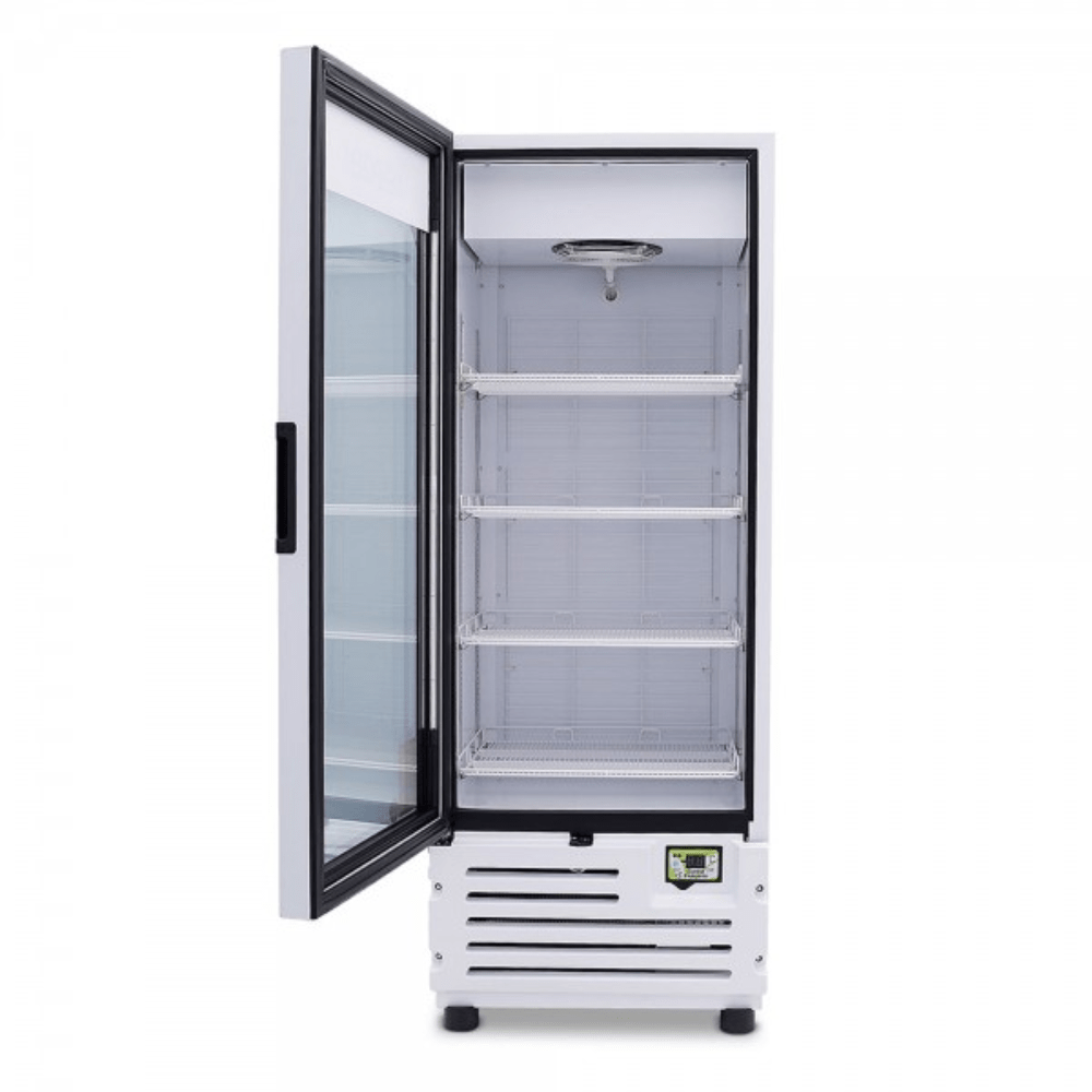 CONGELADOR IMBERA 1011477VFS16C | Congelador Vertical | 16 Pies Cúbicos | Cremería Carnicería Supermercado Abarrotes Cocina Restaurante Industrial Comedor Tienda de Conveniencia Congelar.