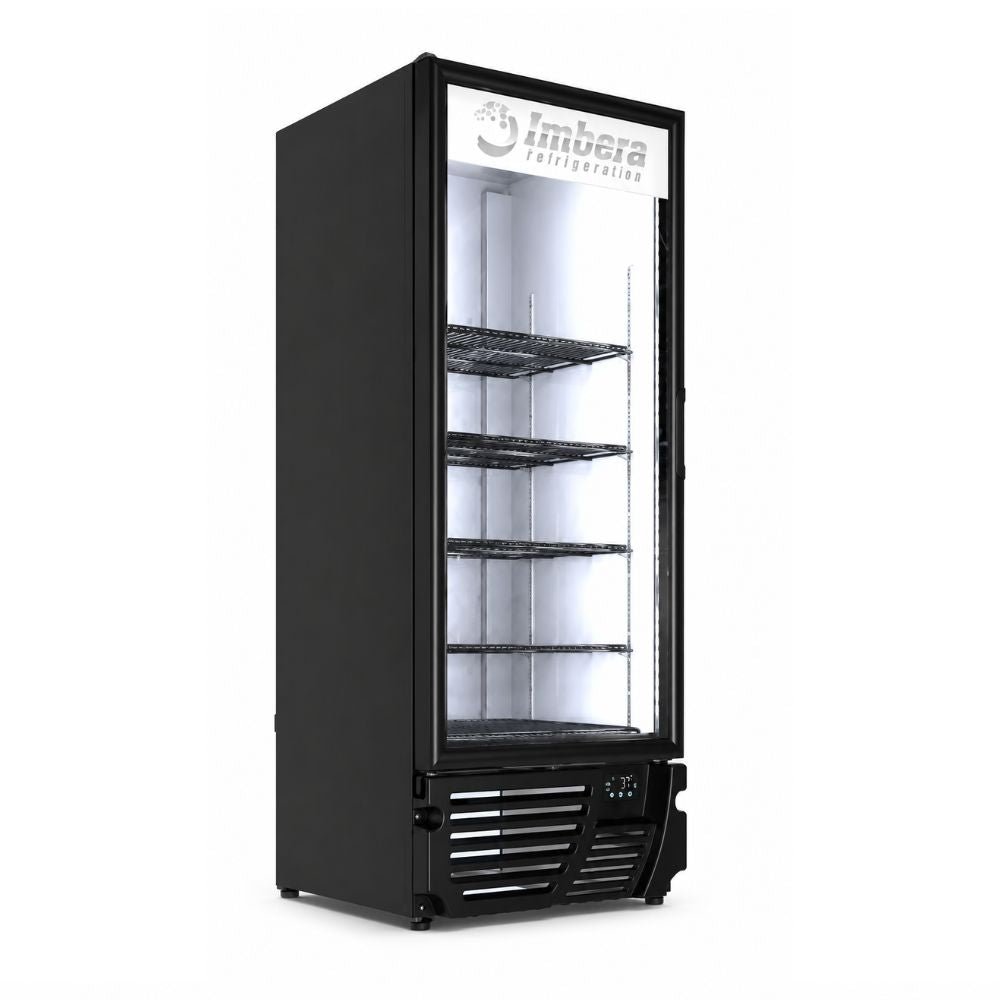 CONGELADOR IMBERA 1025509 VFS24 C | Congelador Vertical | 24 Pies Cúbicos | Pescadería Carnicería Restaurante Cocina Restaurante Industrial Comedor Tienda de Conveniencia Cremería Carnicería Congelar