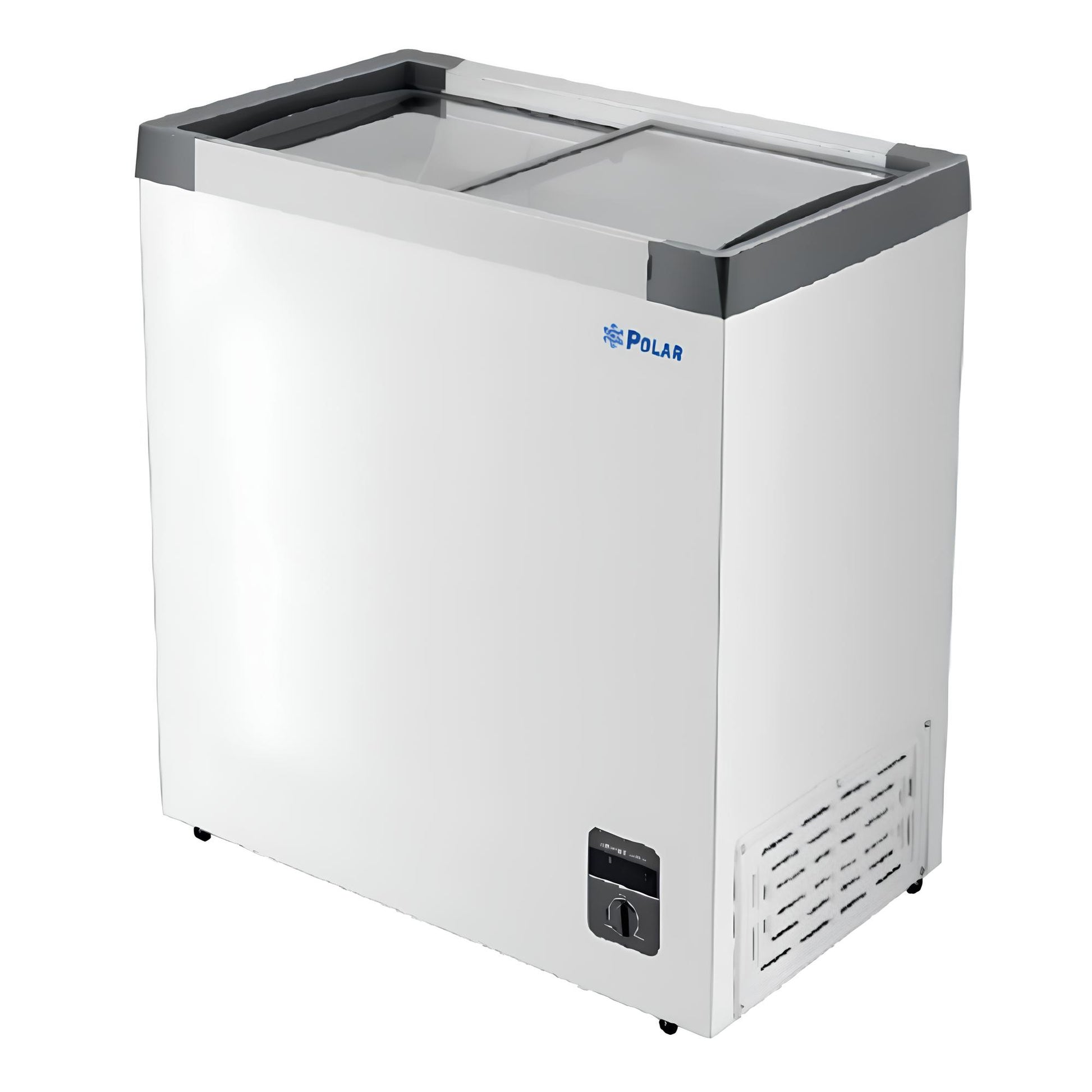 CONGELADOR TORREY CH-200PR CCH200PR013 | Congelador Horizontal | Tapa Cristal | 157 Litros | Restaurante Carnicería Pastelería Peleterías Pastelerías Abarrotes Conservación de Alimentos congelados Carnes Marisco Pollos Hielo