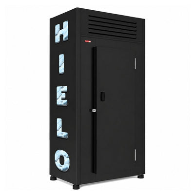 CONSERVADOR DE HIELO TORREY 1029911 SVF25-I1 N | Conservador de Hielo | Volumen Utilizable 729 lts | Tienda de Conveniencia Supermercados