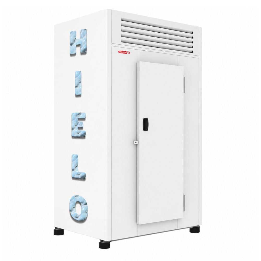 CONSERVADOR DE HIELO TORREY 1030401 SVF44-I1 | Conservador de Hielo | Volumen Utilizable 1206 lts | Tienda de Conveniencia Supermercados