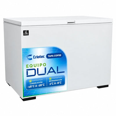 Conservador Criotec CTCC-15 250200-1681, conservador horizontal.