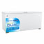 Conservador Criotec CTCC-25, conservador horizontal.
