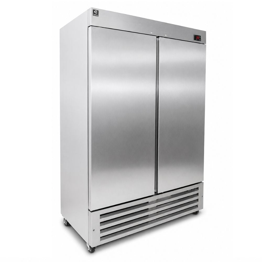CONSERVADOR CRIOTEC FSL-42 HC 400400-1356 | Conservador Vertical | 44 Pies Cúbicos | Puerta Sólida | Acero Inoxidable | Cocina Industrial Restaurante Bistró  Tiendas de conveniencia Minisúpers Supermercados Abarrotes Farmacias Cafeterías Panaderías Pastelerías Restaurantes Fondas Taquerías Pizzerías Hamburgueserías Bares Hoteles Tiendas de bebidas Dulcerías Gasolineras Comedores industriales Tiendas de autoservicio.