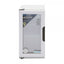 CONSERVADOR VERTICAL IMBERA 1009270Vf1.5 | Conservador Vertical | Puerta de Cristal | 3 Parrillas | 1.5 Pies | Pastelería Hotel Restaurante