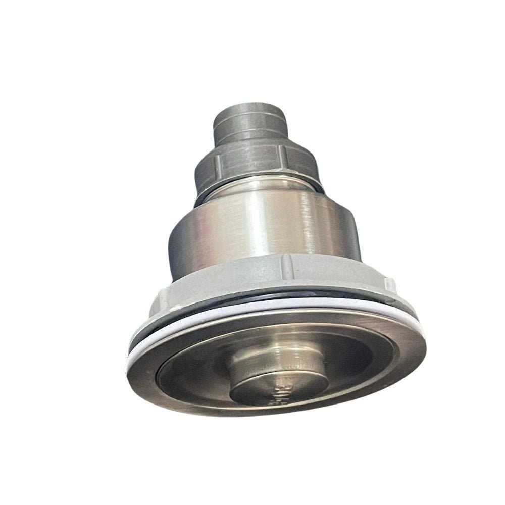 CONTRA KITCHENMAX STORE CONTRAD23 | Contra de Canasta para Tarja | Acero Inoxidable | Lavamanos Fregaderos | Contra canasta Restaurante Cocina Industrial Accesorios Para Fregadero Tarja Desalojo del Agua Impedimento de paso a Desperdicios