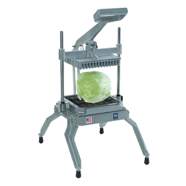 CORTADOR NEMCO SINERGIAS TEKNIKITCHEN 556506 | Cortador Manual de Lechuga Easy Lettucekutter | Corte de 3/4" x 3/4" | Restaurante Cocina Industrial Restaurantes Panadería Repostería Banquetes Cortadora Rebanadora Masa Verduras Quesos Carnes 