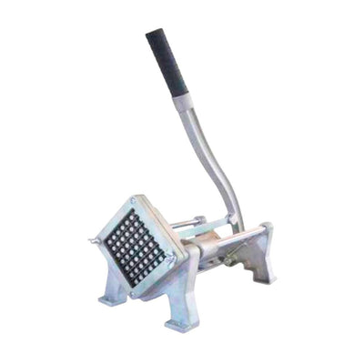CORTADOR DE PAPAS KEITER KREPPSLAND METHC-02 | Cortador de Papas a la Francesa Vegetales | Manual | Acero Inoxidable | Cocina Industrial Restaurante Hotel Restaurantes Panadería Repostería Banquetes Cortadora Rebanadora Masa Verduras Quesos Carnes