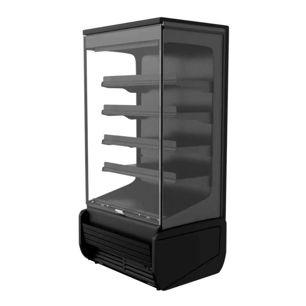 CORTINA DE AIRE CRIOTEC CMC 3N 300200-1078 | Vitrina Refrigerada de Cortina de Aire | 770 L | Sistema de Iluminación LED | Supermercados Minisúpers Tiendas de conveniencia Cremerías Queserías Salchichonerías Charcuterías Tiendas de lácteos Tiendas de carnes frías Tiendas gourmet Delicatessen Tiendas de productos orgánicos Tiendas de alimentos saludables Fruterías con productos refrigerados Tiendas de ensaladas y alimentos frescos Cafeterías Panaderías Pastelerías Restaurantes con área de autoservicio Tienda