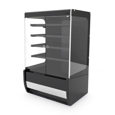 CORTINA DE AIRE CRIOTEC CMC 4N 300300-1080 | Vitrina Abierta de Cortina de Aire | 1416 L | Sistema de Iluminación LED | Supermercados Minisúpers Tiendas de conveniencia Cremerías Queserías Salchichonerías Charcuterías Tiendas de lácteos Tiendas de carnes frías Tiendas gourmet Delicatessen Tiendas de productos orgánicos Tiendas de alimentos saludables Fruterías con productos refrigerados Tiendas de ensaladas y alimentos frescos Cafeterías Panaderías Pastelerías Restaurantes con área de autoservicio Tiendas d