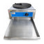 CREPERA KINGSTAR SUZETTE E | Máquina Crepera | Eléctrica | 1 Plato | Restaurante Cafetería Negocio | Crepera Plancha para Crepas Creps Crepe a Gas Eléctrica Comercial Acero Inoxidable Crepería Restaurante Cafetería Negocio Locales Eventos