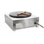 CREPERA KINGSTAR SUZETTE E | Máquina Crepera | Eléctrica | 1 Plato | Restaurante Cafetería Negocio | Crepera Plancha para Crepas Creps Crepe a Gas Eléctrica Comercial Acero Inoxidable Crepería Restaurante Cafetería Negocio Locales Eventos