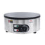CREPERA KINGSTAR CRESPELA | Máquina Crepera | Eléctrica | 1 Plato | Restaurante Cafetería Hotel | Crepera Plancha para Crepas Creps Crepe a Gas Eléctrica Comercial Acero Inoxidable Crepería Restaurante Cafetería Negocio Locales Eventos