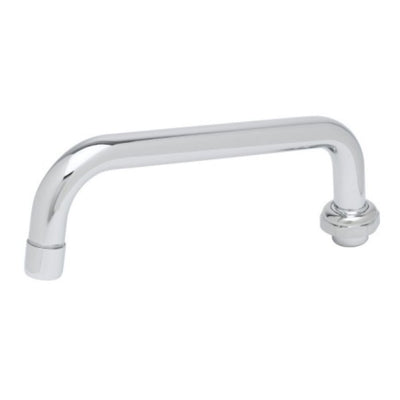 CUELLO T&S BRASS 5SP-08 | Cuello para Base Mezcladora | Movil | Cocina Industrial Restaurante Hotel Restaurante Quirófano Hospital Consultorio Lavamanos Tarja  Consultorio Hospital Bar Restaurantes Hotel