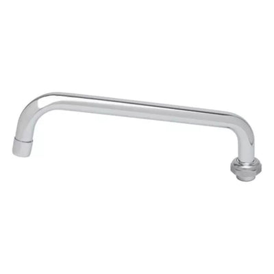 CUELLO T&S BRASS 5SP-14 | Cuello para Base Mezcladora | Movil | Cocina Industrial Restaurante Hotel Restaurante Quirófano Hospital Consultorio Lavamanos Tarja  Consultorio Hospital Bar Restaurantes