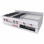 Coriat MINICHEF MESA MASTER Estufa 2 Parrillas 4 Quemadores Plancha Gratinador - Estufas Maestras - Coriat - KitchenMax Store