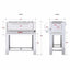 HORNO PIZZA CORIAT PIZZINO-2 PETIT | Horno 2 Pizzas 40 cm Ø | Piso Refractario | 1 Termostato Digital | Gas | Pizza Restaurante Cafetería Hotel Negocio Pizzería Cocina Área de comida Comedor