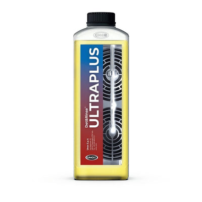 DETERGENTE UNOX DB1076A0 DET&RINSE ULTRAPLUS | Detergente para Lavado Automático | 1 Caja Contiene 10 Botellas de 1 Litro | Desengrasa y Elimina Todo Tipo de Suciedad Panadería Pastelería Restaurante Cocina Industrial Banquetes Pan Masa Hoteles Cafeterías Estadios Arenas Empresas de Servicio Alimentación