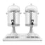 DISPENSADOR DE BEBIDAS RHINO DISJU-16 | Dispensador Cilíndrico de Bebidas | Capacidad 15 L | Tubo Central para Hielo | Buffet Hotel Restaurante