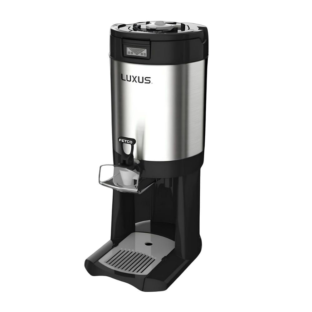 DISPENSADOR TÉRMICO FETCO L4D-10 | Dispensador Térmico | Capacidad 1 Galón | Oficina Coworking Cafetería Restaurante Oficina Cafeteria Hotel Desayunador Fonda Negocio Alimentos Tienda Conveniencia Eventos 