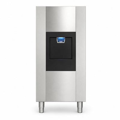DISPENSADOR DE HIELO CRT SIRION SLIM DHD 200-004-077 | Dispensador de Hielo | 58 Kg | Bares Restaurantes Hoteles Discotecas Antros Fast food Negocios de bebidas Eventos Cafeterías Tiendas de conveniencia
