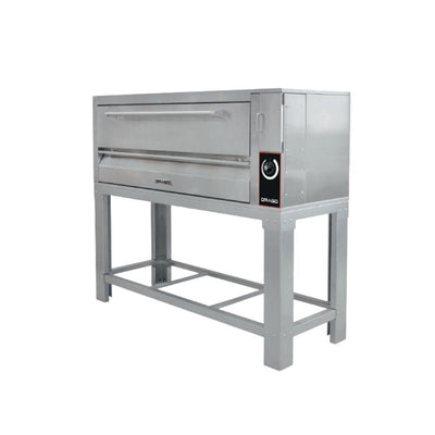 Drago GGR-004-06 Horno Pizzas Acero Inoxidable -  - Drago - KitchenMax Store