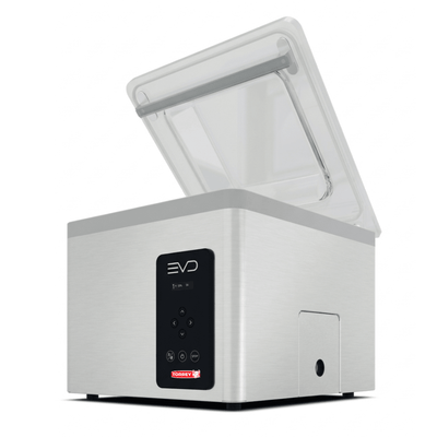 EMPACADORA AL VACÍO TORREY EVD-20P CEEVMP20014 | Empacadora al Vacío | Barra de Sellado | Acero Inoxidable | Solidos Líquidos