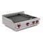 EQUIPO MIXTO DELTA 2-ASR-2-Q | Equipo Mixto | Frente 91.5 cm | Asador y Parrilla | Gas | Restaurante Taqueria Comedor Industrial Carnes Asadas Papas Asadas Brochetas Taqueria Local de Comida Restaurante Hamburgueseria