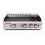 EQUIPO MIXTO DELTA 2-ASR-2-Q | Equipo Mixto | Frente 91.5 cm | Asador y Parrilla | Gas | Restaurante Taqueria Comedor Industrial Carnes Asadas Papas Asadas Brochetas Taqueria Local de Comida Restaurante Hamburgueseria