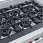 ESTUFA CORIAT EC-6-H-GRILL MASTER DE PISO | Estufa | 6 Quemadores | Gas | Plancha | Horno | Hotel Restaurante Comedor Industrial Cocinas Fondas Restaurantes Cenadurías Comedores Industriales Preparación de Alimentos Cocción.